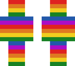 g a y pride flag