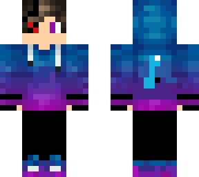 galaxy skin