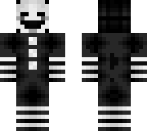 ghost puppet