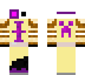 ghost7174 in their bread army uniform