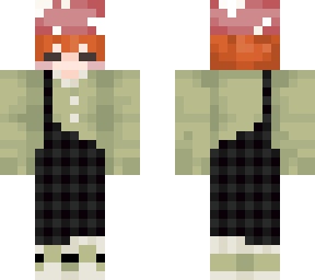 ginger mushroom boy with froggy shoes