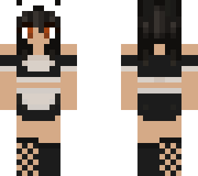 girl maid