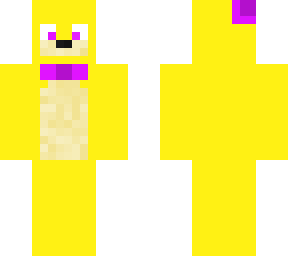 glitch bear
