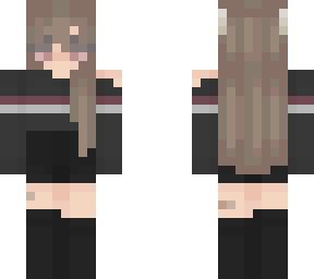 goddqmmit mc skin