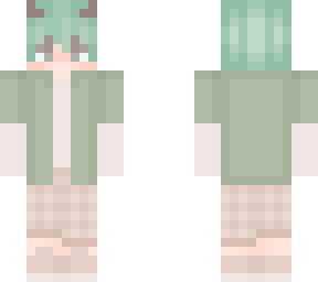 green boy