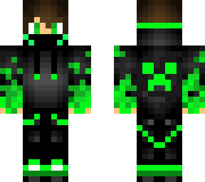 green gamer boy normal edit