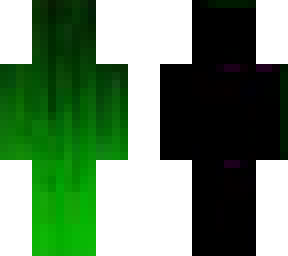 green lines