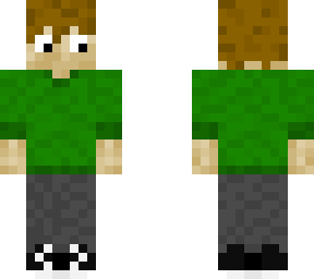 green sweater boi