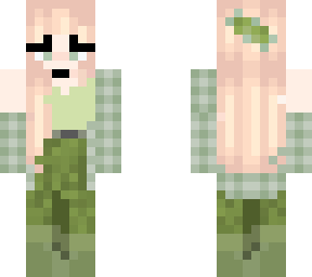 green theme (female)