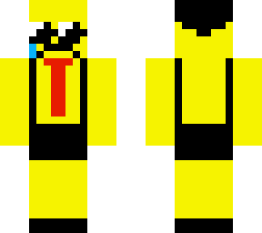 guy who thinks hes cool (sad:()