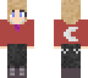 hannah's minecraft skin