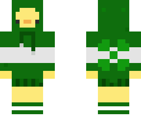 happy saint patrick's day!