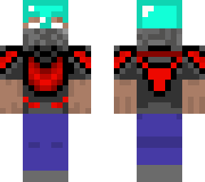 herobrine warrior
