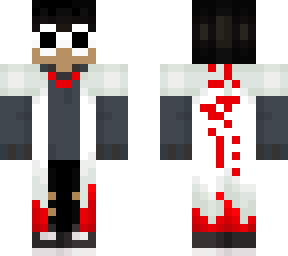 hokage robe