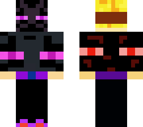 homme enderman