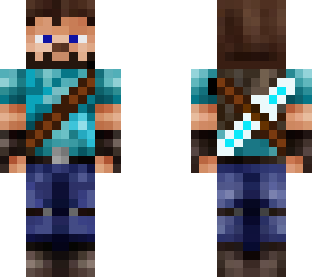 i erased what i could erase of adventure steve.
