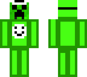 i found what is under the mask