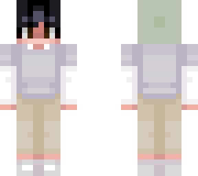 i stole this skin and changed the color and added stuff