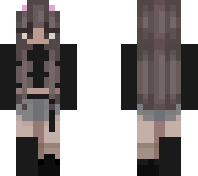 idk  (edit: cat ears)