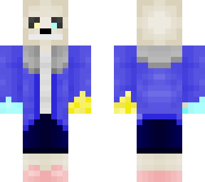 idk-what-au-this-is sans (lmao from zappygru) :))