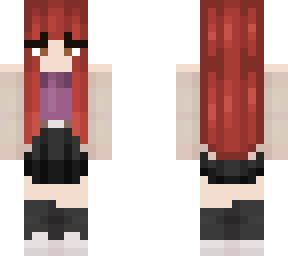 idk what to call this, but its a girl