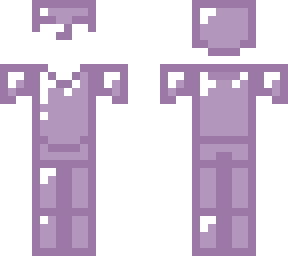 if amethyst armor do be a thing