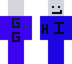 im blue