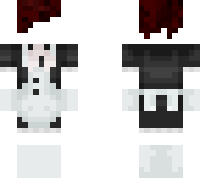 invisible maid boy