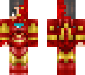 iron man suit