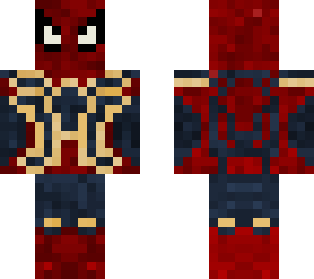 iron spiderman