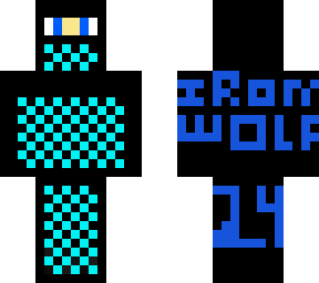 iron wolf 24