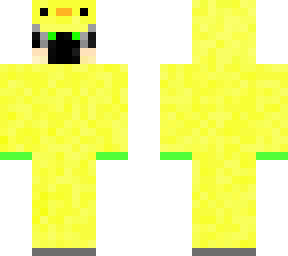 is this a duck!?