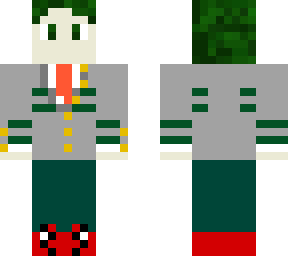 izuku midoriya