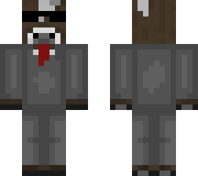 jacketsuit cow