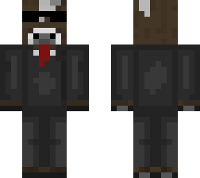 jacketsuit cow v.2