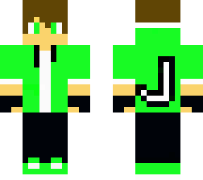 josegamer87 skin (normal)