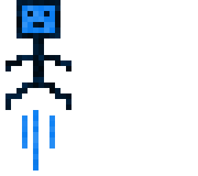 jump | Minecraft Skin