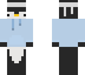 jumper penguin