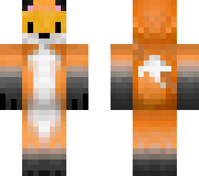 just a fox