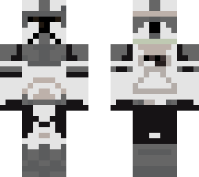 kamino guard trooper commander