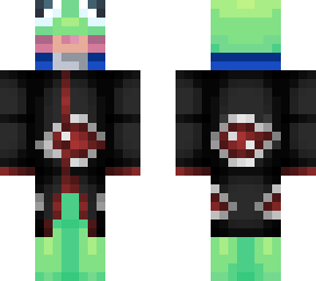 kermit akatsuki