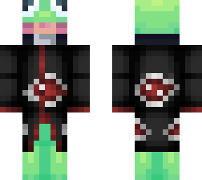 kermit akatsuki