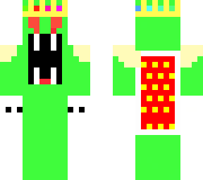 king alien