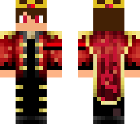 king of fire