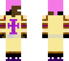 kitkatdis in their bread army uniform