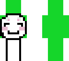 kittcat - 3 green speedrun man