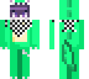 kokichi oma (dinosaur style)