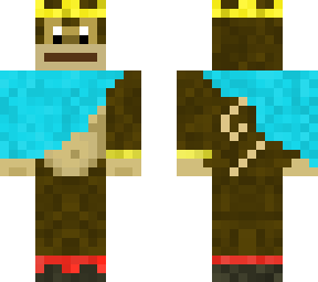 laughingkettles minecraft skin 2