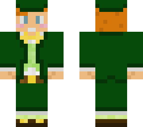 leprechaun kryptic