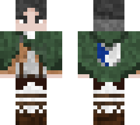 levi ackerman